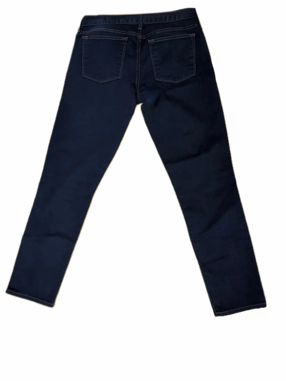 J Crew Toothpick Ankle Cropped Jeans  Size 29 / 8 Waist 32” Inseam 27.5” Rise 8”